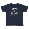 cute beautiful Toddler T-shirt