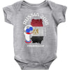 egypt national team youth 2018 fifa world cup Baby Onesie
