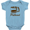 pothead Baby Onesie