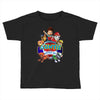 paw patrol birthday boy auntie Toddler T-shirt