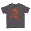 gritty gritty Youth Tee