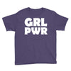 girl pwr Youth Tee