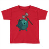 dungeons and dragons dice Toddler T-shirt