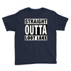 straight outta loot lake Youth Tee