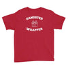 gangster wrapper Youth Tee