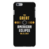 Great American Solar Eclipse 2017 iPhone 6/6s Plus Case