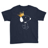 Crown Snoopy Youth Tee