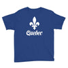 quebec canada Youth Tee