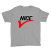 NICE Youth Tee