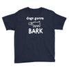 the janoskians dogs gonna bark Youth Tee