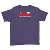 i love my girlfriend Youth Tee