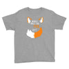 for fox sake Youth Tee