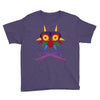 Majora Zelda Mask Youth Tee