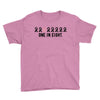 breast cancer survivor ribbon Youth Tee