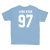 jung kook 97 Youth Tee