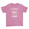 legendary riders are born in 1966 Youth Tee