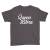 queen libra Youth Tee