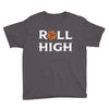 Roll High Dungeon T-Shirt Youth Tee