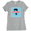 troye sivan trxye Ladies Fitted T-Shirt