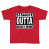 straight outta greasy grove Toddler T-shirt