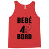 bebe a bord Tank Top