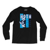 hoth coldest in the galaxy Long Sleeve Shirts