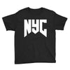 nyc new york city Youth Tee