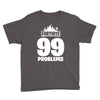 fortnite 99 problems Youth Tee