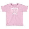 cleric Toddler T-shirt