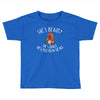 she's beauty she' grace t shirt chicken farm Toddler T-shirt