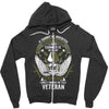 I Own It Forever The Title Veteran Zipper Hoodie