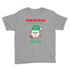 christmas baking team crew elf Youth Tee