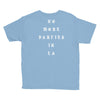 No More Parties In La Youth Tee