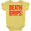 Death Grips Baby Onesie