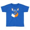 for fox sake Toddler T-shirt
