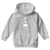 duck duck moose funny Youth Hoodie