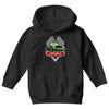 cousin chick hicks Youth Hoodie