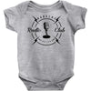 radio club Baby Onesie