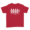 bottles 1965   mens funny Youth Tee