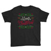 merry christmas Youth Tee