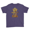 Weasley Is Our King Youth Tee