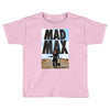 funny  mad max and dog, ideal gift or birthday present Toddler T-shirt