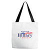 Ready For Hillary 2016 Tote Bags