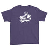 stop bullying Youth Tee