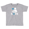 portal true love   aperture lab video gamer teleport online pc goal te Toddler T-shirt