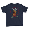 cute deer Youth Tee