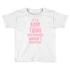it's a kpop thing you probably wouldn't understand Toddler T-shirt