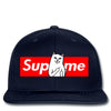 supreme cat Snapback