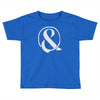 of mice and men ampersanarchy2 Toddler T-shirt