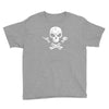 rock skull Youth Tee